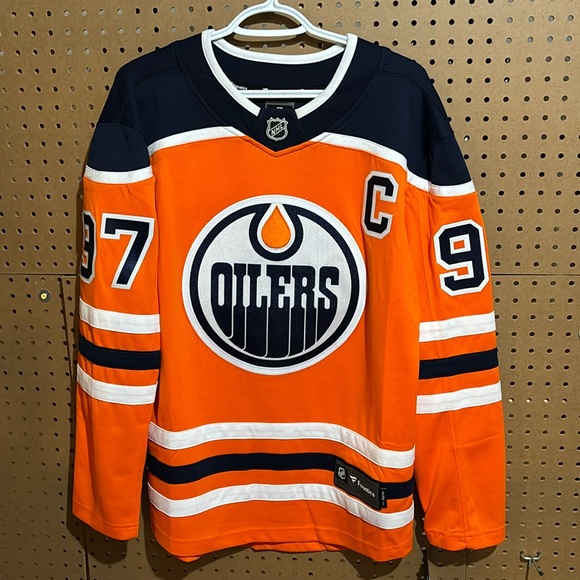 Fanatics Other - Connor McDavid fanatics jersey youth extra small